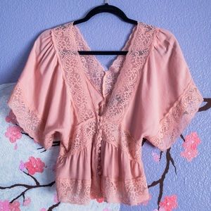 Forever 21 Women’s Top Size S